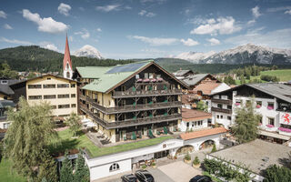 Náhled objektu Krumers Post & Spa, Seefeld, Seefeld / Leutaschtal, Rakousko