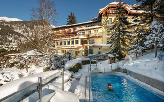 Náhled objektu Kur-und Sporthotel Alpenblick, Bad Gastein, Gastein / Grossarl, Rakousko