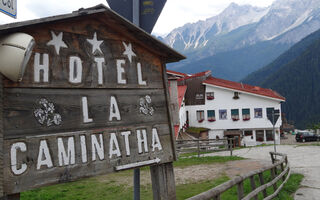 Náhled objektu La Caminatha, Zoldo Alto, Civetta, Itálie