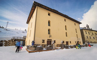 Náhled objektu La Mirandola, Passo Tonale, Passo Tonale / Ponte di Legno, Itálie