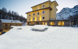 Náhled objektu Lac Bleu, Cervinia, Breuil - Cervinia, Itálie