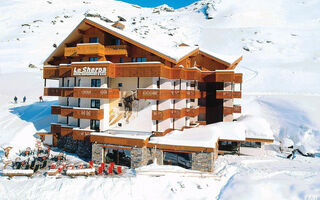 Náhled objektu Le Sherpa, Val Thorens, Les 3 Vallées (Tři údolí), Francie