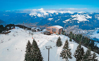 Náhled objektu Le Viking, Morzine, Avoriaz - Les Portes du Soleil, Francie