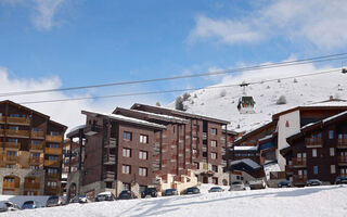 Náhled objektu Les Gemeaux, Belle Plagne, La Plagne, Francie