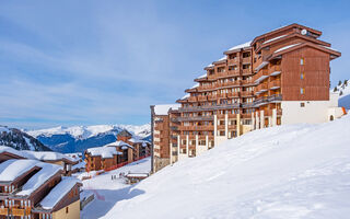 Náhled objektu Les Nereides, Belle Plagne, La Plagne, Francie