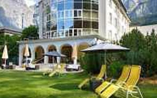 Náhled objektu Lindner Hotels & Alpentherme, Leukerbad, Leukerbad, Švýcarsko