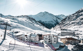 Náhled objektu Maiensee – Ski in & Ski out, St. Anton am Arlberg, Arlberg, Rakousko
