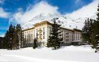 Náhled objektu Maloja Palace, Maloja, St. Moritz / Engadin, Švýcarsko