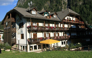 Náhled objektu Medil Wellness & Family, Campitello di Fassa, Val di Fassa / Fassatal, Itálie