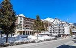 Náhled objektu Meierhof, Davos, Davos - Klosters, Švýcarsko