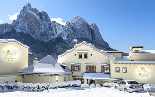 Náhled objektu Mirabell, Siusi allo Sciliar / Seis am Schlern, Val Gardena / Alpe di Siusi, Itálie