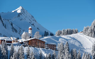 Náhled objektu Mittagspitze, Damüls, Bregenzerwald / Damüls / Mellau, Rakousko