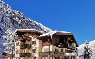 Náhled objektu Möderle, St. Leonhard im Pitztal, Pitztal, Rakousko