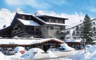 Náhled objektu Monzoni, Passo San Pellegrino, Tre Valli, Itálie