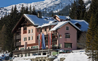 Náhled objektu Mooserkreuz, St. Anton am Arlberg, Arlberg, Rakousko