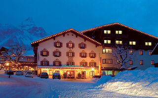 Náhled objektu Mountain-Boutiquehotel Der Grüne Baum, Ehrwald, Tiroler Zugspitz Arena, Rakousko