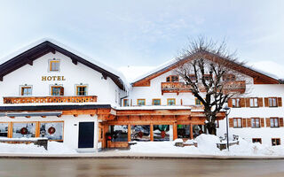 Náhled objektu Mountain-Boutiquehotel Der Grüne Baum, Ehrwald, Tiroler Zugspitz Arena, Rakousko