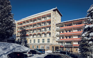 Náhled objektu National, Davos, Davos - Klosters, Švýcarsko