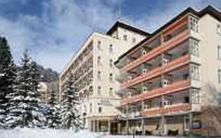 Náhled objektu National, Davos, Davos - Klosters, Švýcarsko