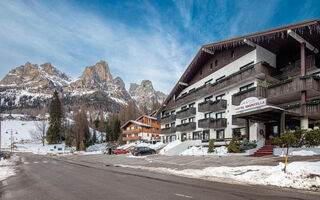 Náhled objektu Nigritella, Selva di Cadore, Civetta, Itálie