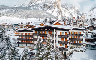 Náhled objektu Olympia, Selva di Gardena / Wolkenstein, Val Gardena / Alpe di Siusi, Itálie