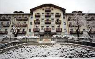 Náhled objektu Palace Pontedilegno Resort, Ponte di Legno, Passo Tonale / Ponte di Legno, Itálie