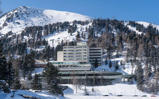 Náhled objektu Panorama Hotel Turracher Höhe - Alpin Resort & Spa, Turracher Höhe, Turracher Höhe / Murau / Lachtal, Rakousko