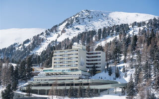 Náhled objektu Panorama Hotel Turracher Höhe, Turracher Höhe, Turracher Höhe / Murau / Lachtal, Rakousko