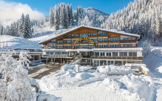 Náhled objektu Panoramahotel Talhof, Wängle bei Reutte, Tannheimer Tal / Reutte, Rakousko