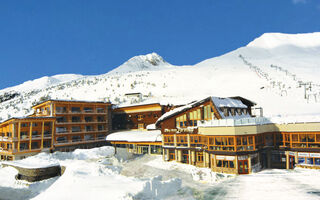 Náhled objektu Paradiso Grandhotel, Passo Tonale, Passo Tonale / Ponte di Legno, Itálie