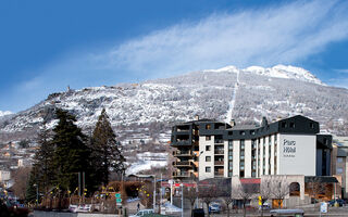 Náhled objektu Parc Hotel, Briancon, Serre Chevalier, Francie