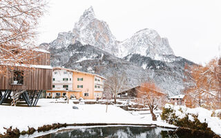 Náhled objektu Parc Hotel Florian, Siusi allo Sciliar / Seis am Schlern, Val Gardena / Alpe di Siusi, Itálie