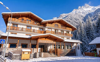 Náhled objektu Park Hotel Avisio, Soraga di Fassa, Val di Fassa / Fassatal, Itálie