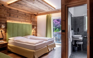 Náhled objektu Park Hotel Belvedere, Moena, Tre Valli, Itálie