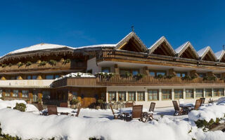 Náhled objektu Parkhotel Bellacosta, Cavalese, Val di Fiemme / Obereggen, Itálie