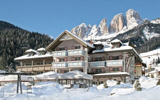 Náhled objektu Parkhotel Diamant, Campitello di Fassa, Val di Fassa / Fassatal, Itálie
