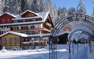 Náhled objektu Parkhotel Sole Paradiso, San Candido / Innichen, 3 Zinnen / Tre Cime Dolomiti, Itálie