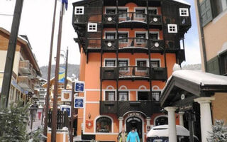 Náhled objektu Posta, Madonna di Campiglio, Madonna di Campiglio / Pinzolo, Itálie