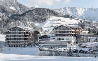 Náhled objektu Puradies, Leogang, Saalbach - Hinterglemm / Leogang / Saalfelden / Fieberbrunn, Rakousko