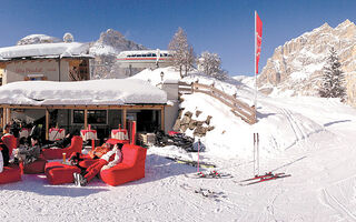 Náhled objektu Rifugio Col Pradat, Corvara, Alta Badia, Itálie