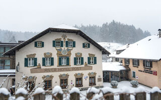 Náhled objektu River Hotel Post, Chienes / Kiens, Plan de Corones / Kronplatz, Itálie