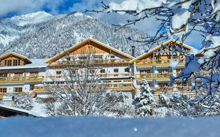 Náhled objektu Romantik Alpenhotel Waxenstein, Grainau, Garmisch - Partenkirchen / Zugspitze, Německo