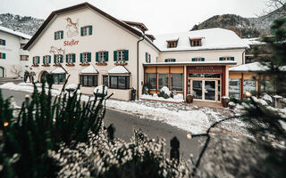 Náhled objektu Romantik Hotel & Restaurant Stafler, Vipiteno / Sterzing, Valle Isarco / Eisacktal, Itálie