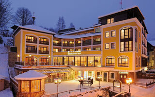 Náhled objektu Saalbacher Hof, Saalbach, Saalbach - Hinterglemm / Leogang / Saalfelden, Rakousko