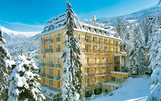 Náhled objektu Salzburgerhof, Bad Gastein, Gastein / Grossarl, Rakousko