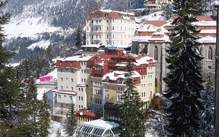 Náhled objektu Sanotel, Bad Gastein, Gastein / Grossarl, Rakousko