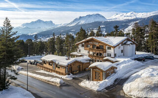 Náhled objektu Sarain, Lenzerheide, Lenzerheide - Valbella, Švýcarsko