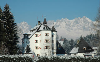 Náhled objektu Schloss Münichau, Reith bei Kitzbühel, Kitzbühel / Kirchberg / St. Johann, Rakousko