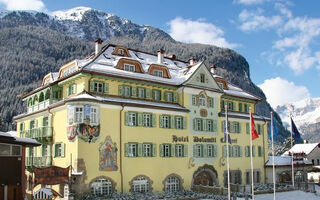 Náhled objektu Schlosshotel Dolomiti, Canazei, Val di Fassa / Fassatal, Itálie