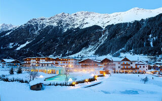 Náhled objektu Schneeberg - Family Resort & Spa, Ridanna / Ridnaun, Valle Isarco / Eisacktal, Itálie